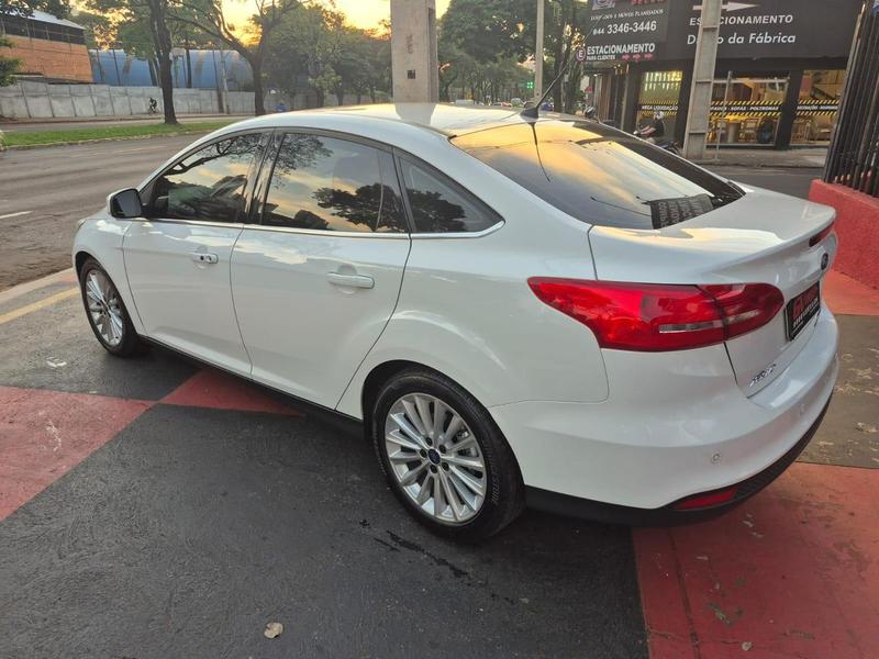 Ford Focus Ti At 20sc - foto 6