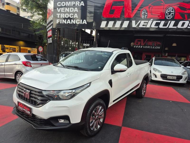 Fiat Strada Freedom 13cs - foto 2
