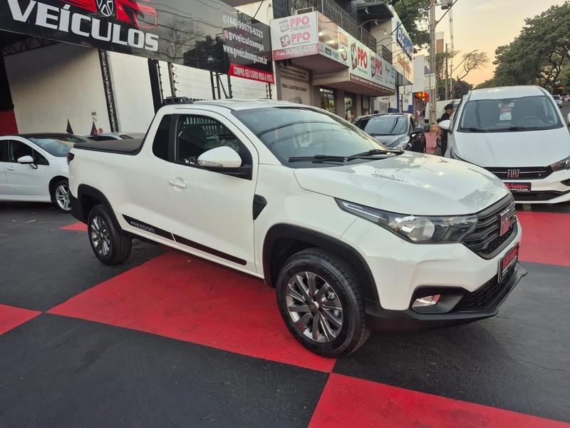 Fiat Strada Freedom 13cs - foto 3