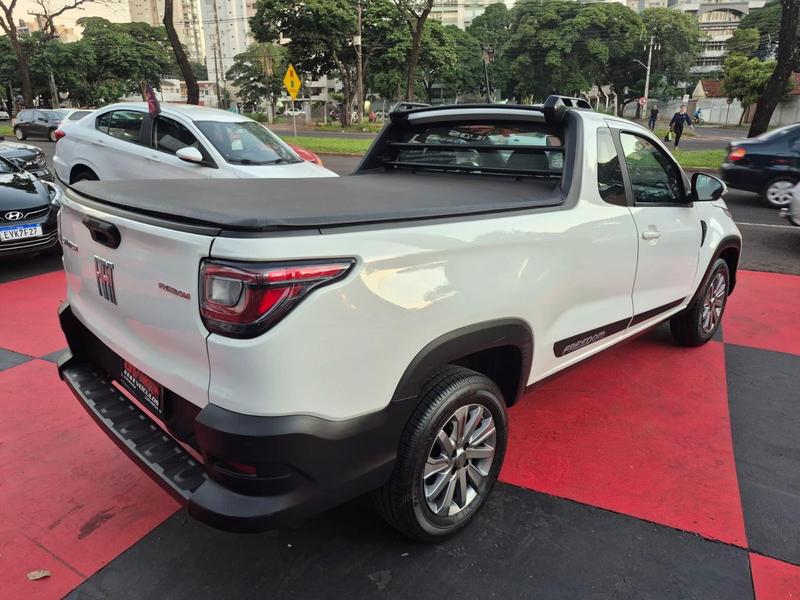 Fiat Strada Freedom 13cs - foto 4