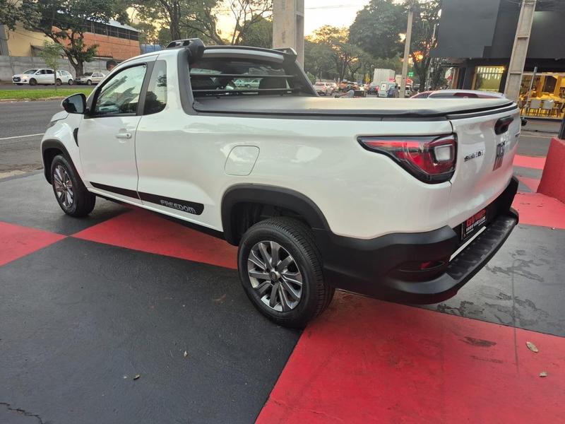 Fiat Strada Freedom 13cs - foto 5