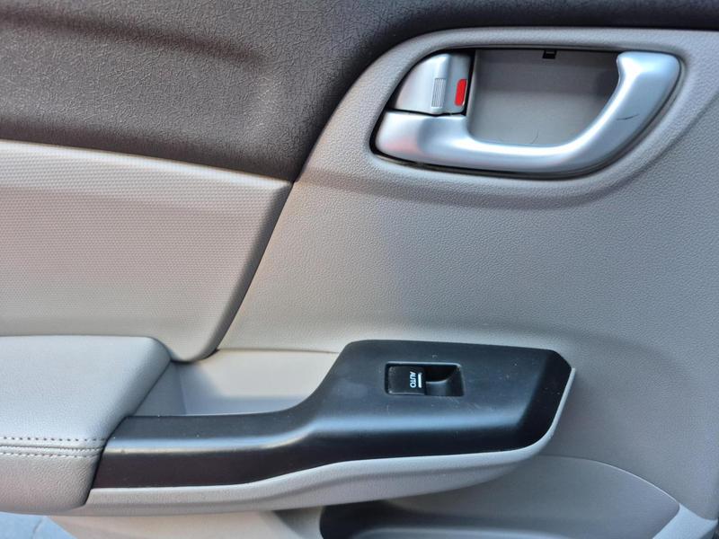 Honda Civic Lxr - foto 11