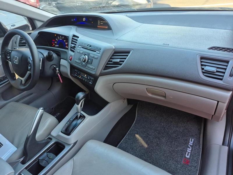 Honda Civic Lxr - foto 12
