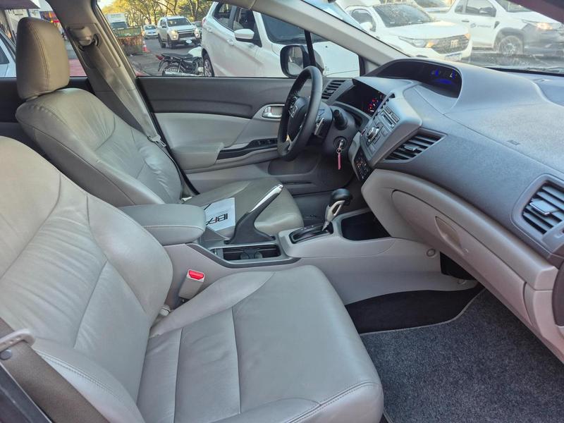 Honda Civic Lxr - foto 13