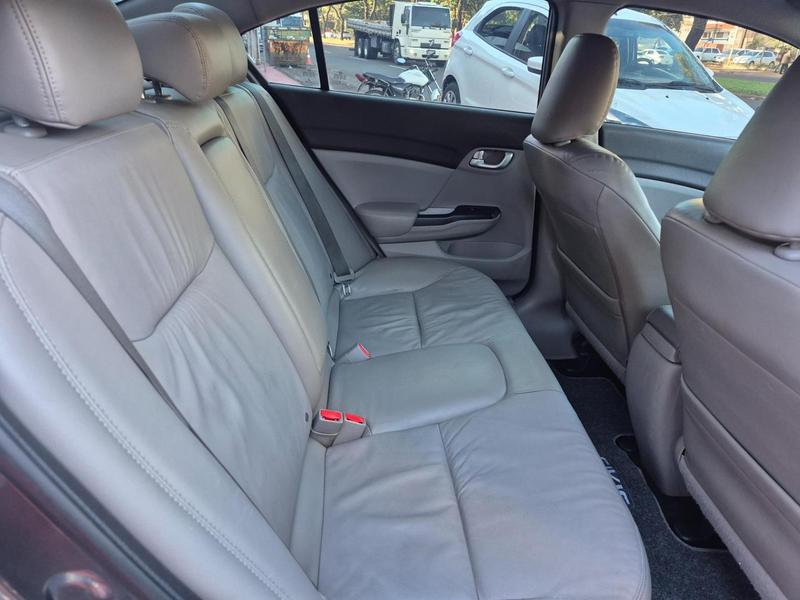 Honda Civic Lxr - foto 14
