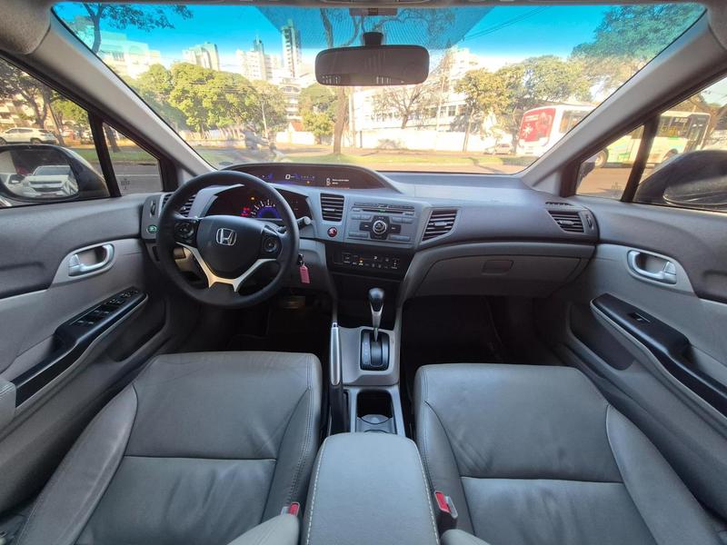 Honda Civic Lxr - foto 15