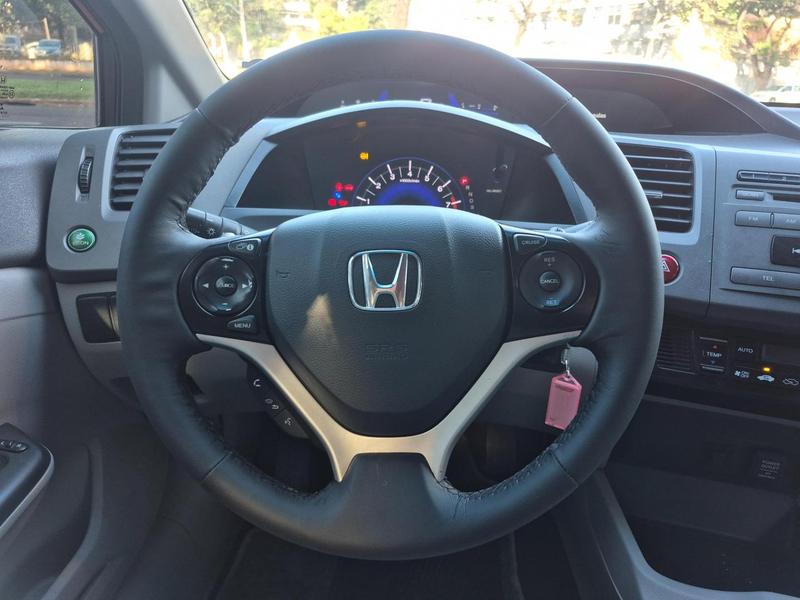 Honda Civic Lxr - foto 16