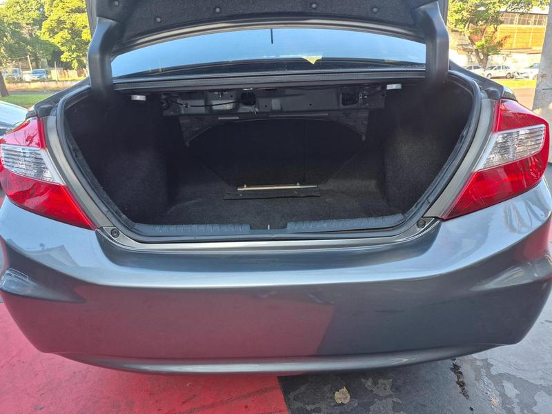 Honda Civic Lxr - foto 19