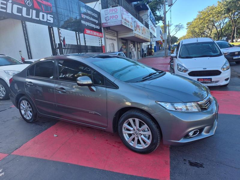 Honda Civic Lxr - foto 2