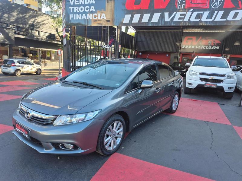 Honda Civic Lxr - foto 3