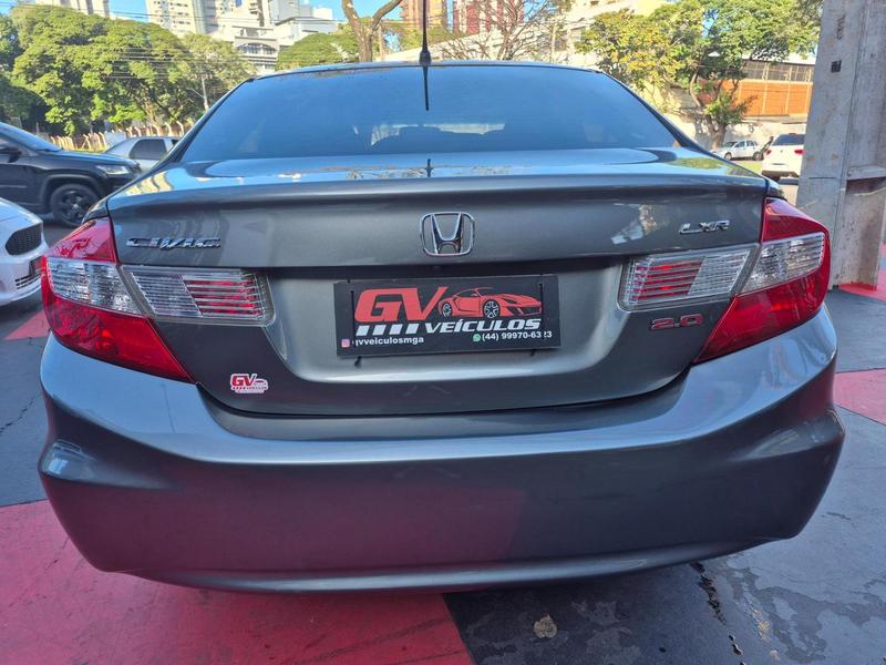 Honda Civic Lxr - foto 6