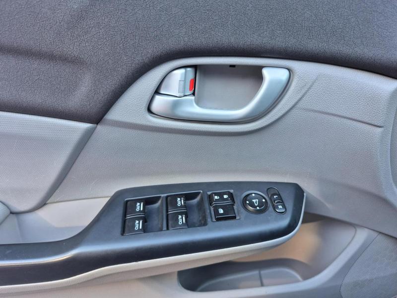 Honda Civic Lxr - foto 8