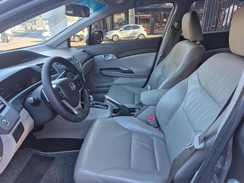 Honda Civic Lxr - foto 9