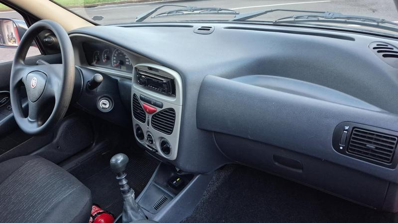 Fiat Siena Fire Flex - foto 12