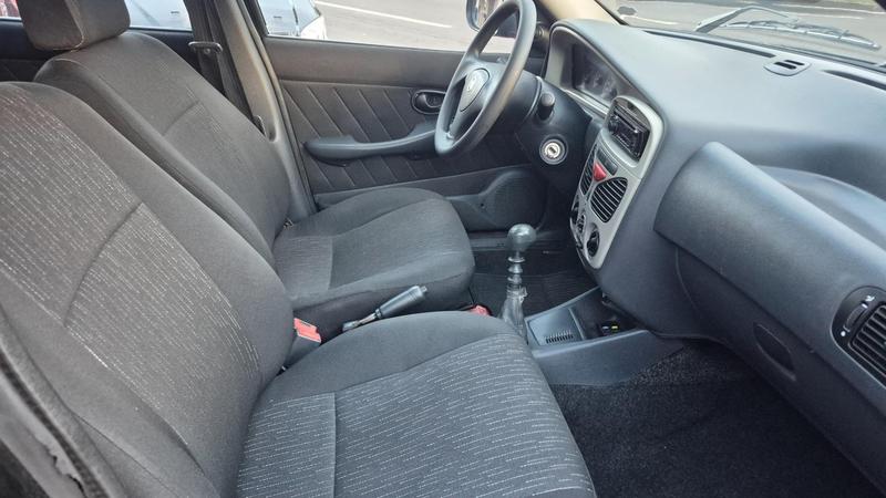 Fiat Siena Fire Flex - foto 13