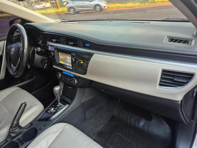 Toyota Corolla XEi 2.0 Flex 16V Aut. - foto 12