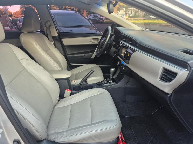 Toyota Corolla XEi 2.0 Flex 16V Aut. - foto 13