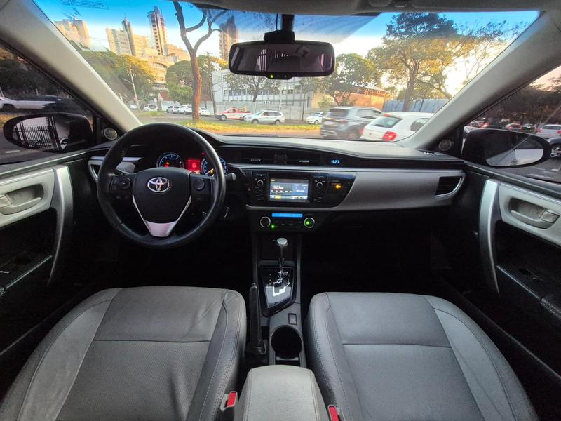 Toyota Corolla XEi 2.0 Flex 16V Aut. - foto 16
