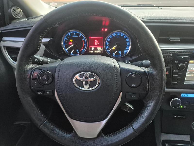 Toyota Corolla XEi 2.0 Flex 16V Aut. - foto 17