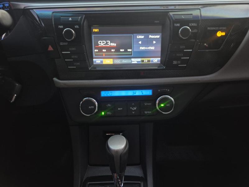 Toyota Corolla XEi 2.0 Flex 16V Aut. - foto 18