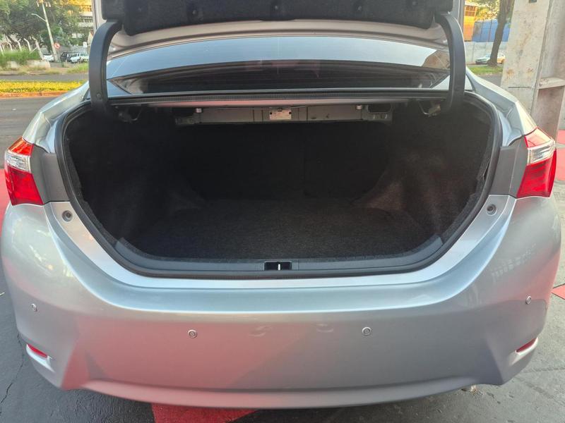 Toyota Corolla XEi 2.0 Flex 16V Aut. - foto 20
