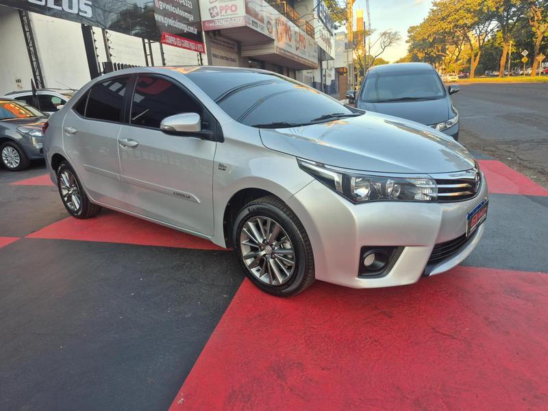 Toyota Corolla XEi 2.0 Flex 16V Aut. - foto 2