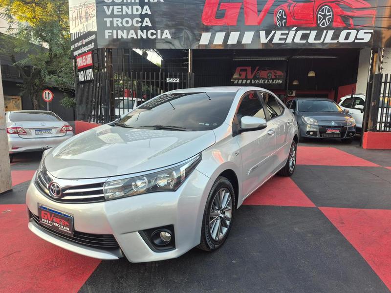 Toyota Corolla XEi 2.0 Flex 16V Aut. - foto 3