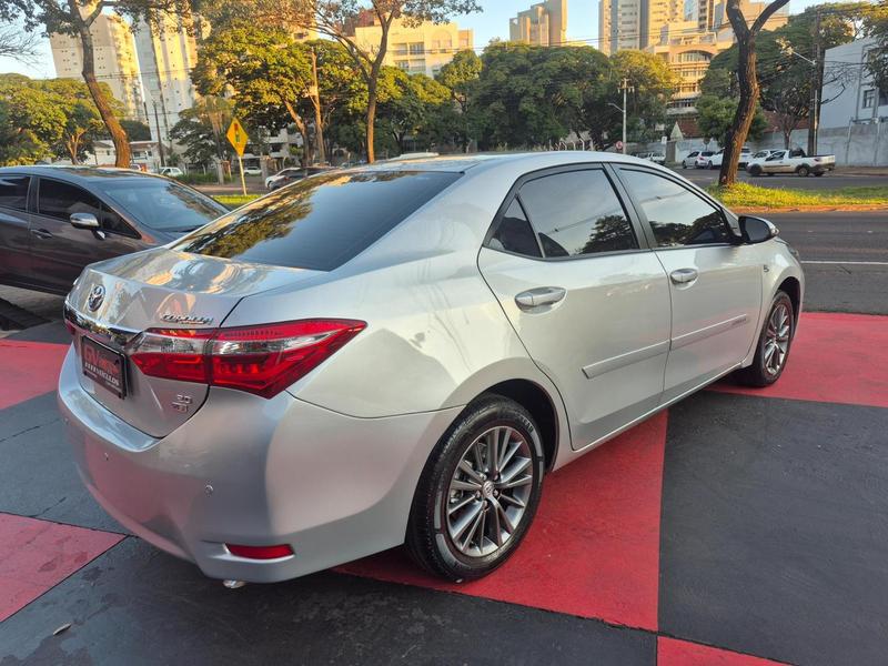 Toyota Corolla XEi 2.0 Flex 16V Aut. - foto 4