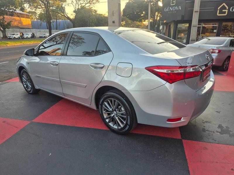 Toyota Corolla XEi 2.0 Flex 16V Aut. - foto 5