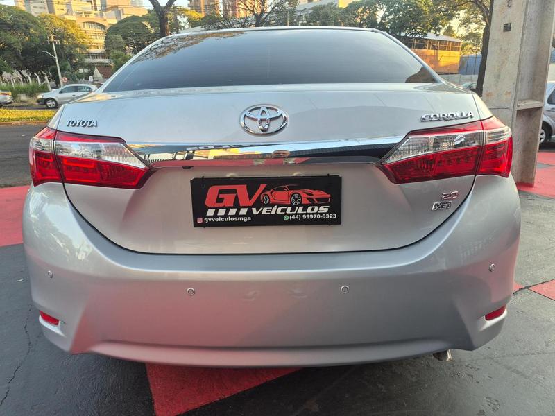 Toyota Corolla XEi 2.0 Flex 16V Aut. - foto 6