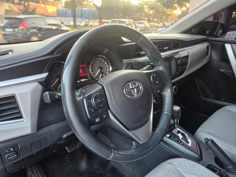 Toyota Corolla XEi 2.0 Flex 16V Aut. - foto 8