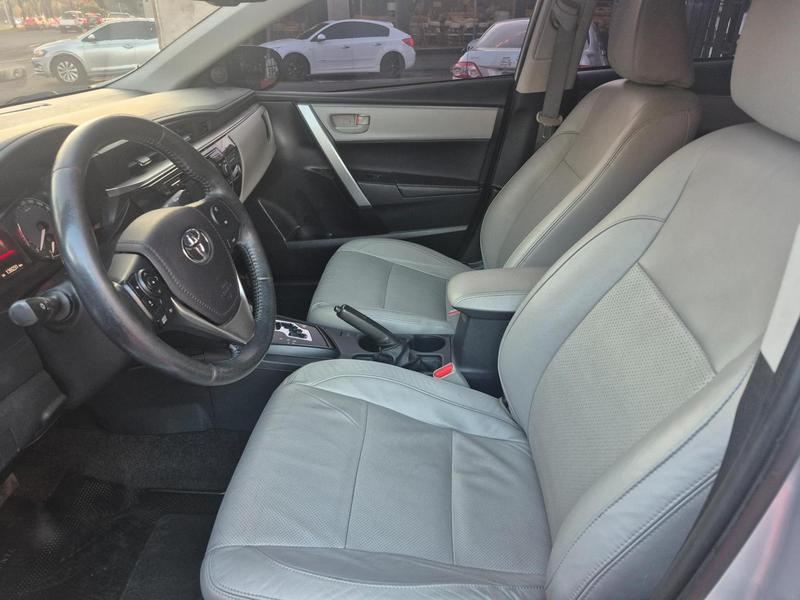Toyota Corolla XEi 2.0 Flex 16V Aut. - foto 10