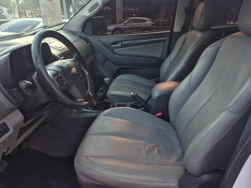 Chevrolet S10 Pick Up Ls 2.4 F.power 4X2 Cs - foto 11