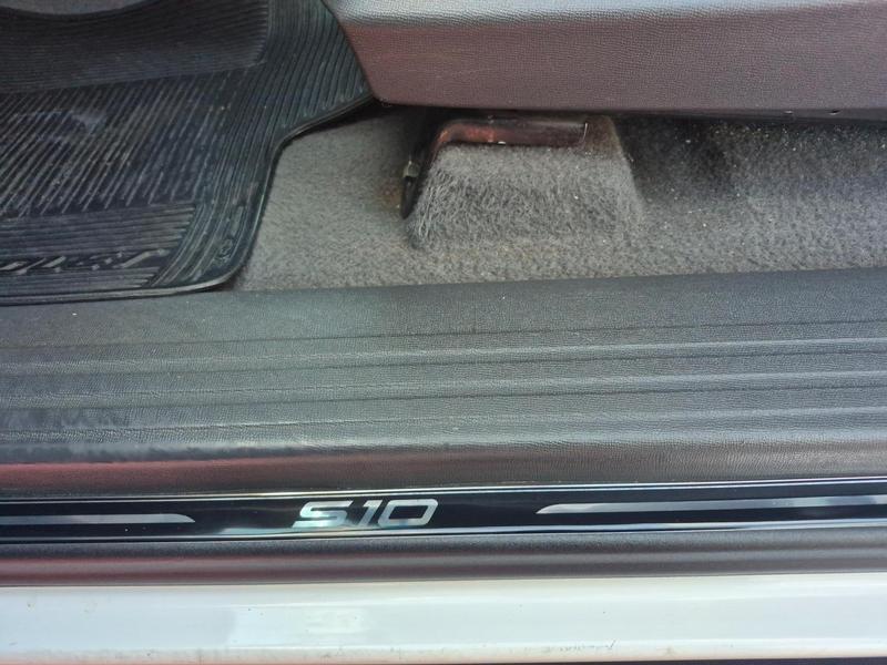 Chevrolet S10 Pick Up Ls 2.4 F.power 4X2 Cs - foto 12