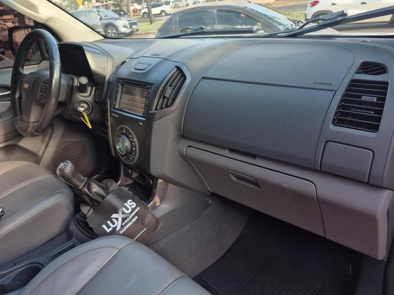 Chevrolet S10 Pick Up Ls 2.4 F.power 4X2 Cs - foto 14