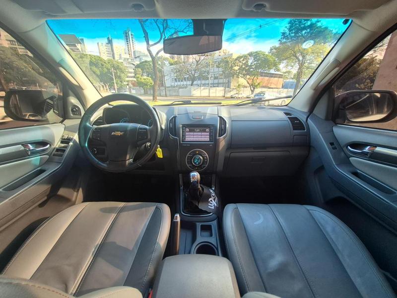 Chevrolet S10 Pick Up Ls 2.4 F.power 4X2 Cs - foto 17