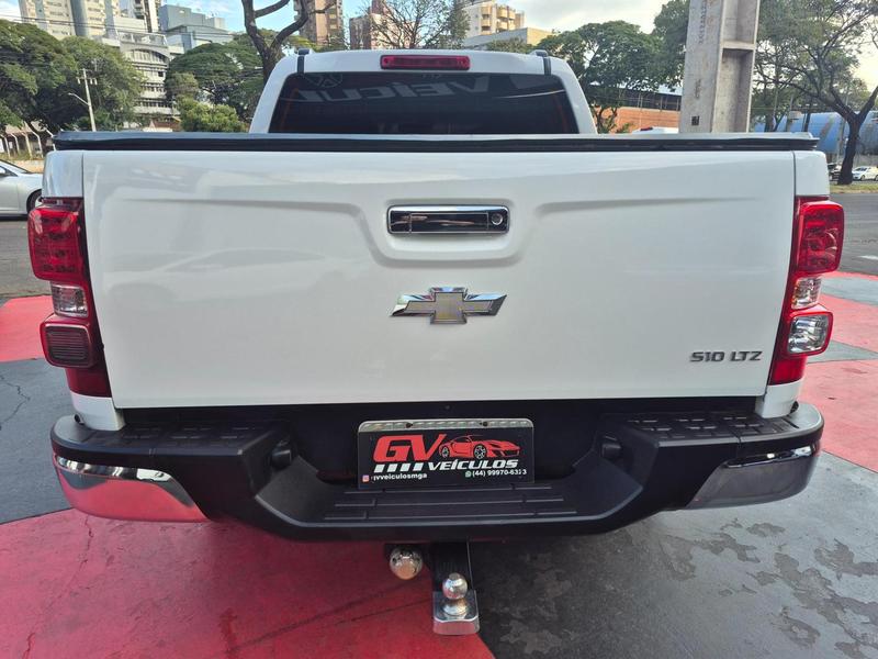 Chevrolet S10 Pick Up Ls 2.4 F.power 4X2 Cs - foto 6