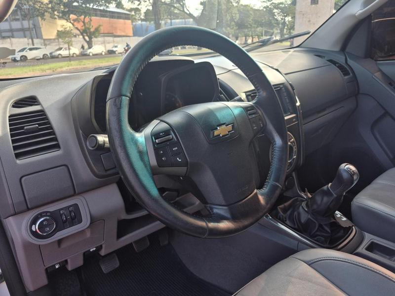 Chevrolet S10 Pick Up Ls 2.4 F.power 4X2 Cs - foto 9