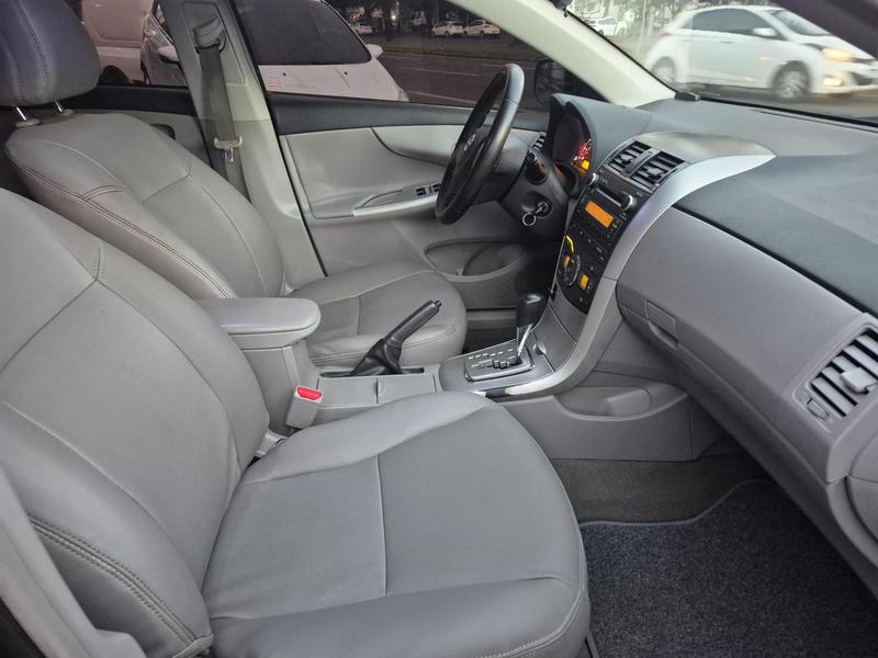 Toyota Corolla GLi 1.8 Flex 16V Aut. - foto 12