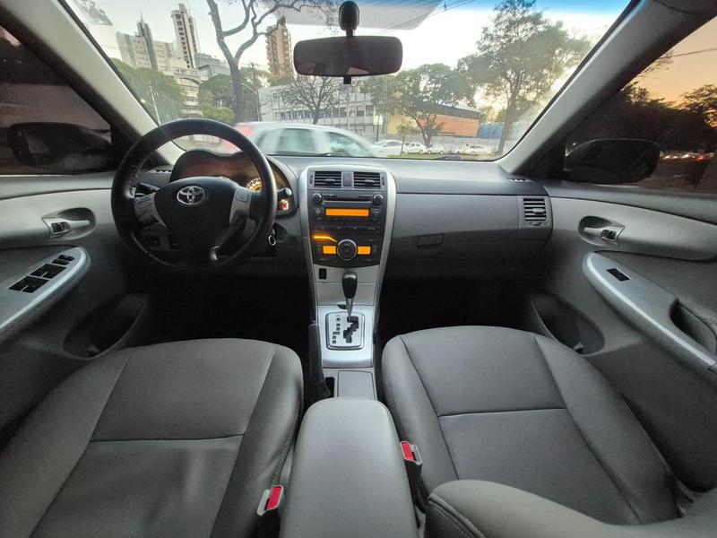Toyota Corolla GLi 1.8 Flex 16V Aut. - foto 14