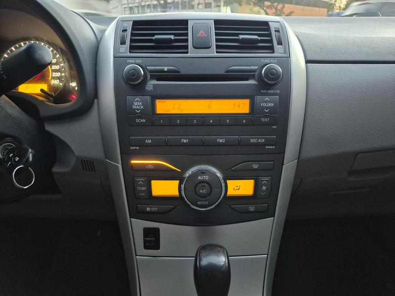 Toyota Corolla GLi 1.8 Flex 16V Aut. - foto 16