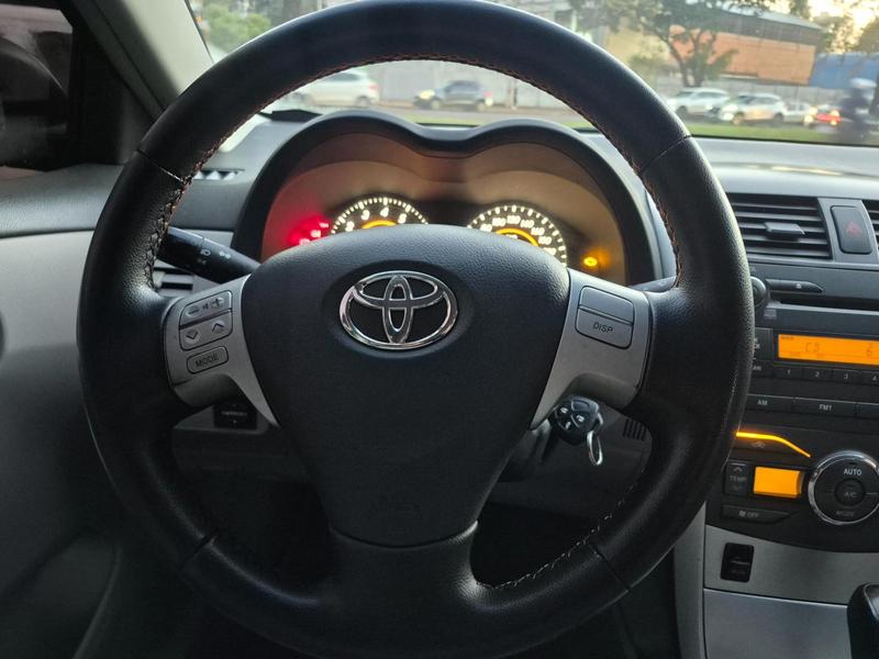 Toyota Corolla GLi 1.8 Flex 16V Aut. - foto 17