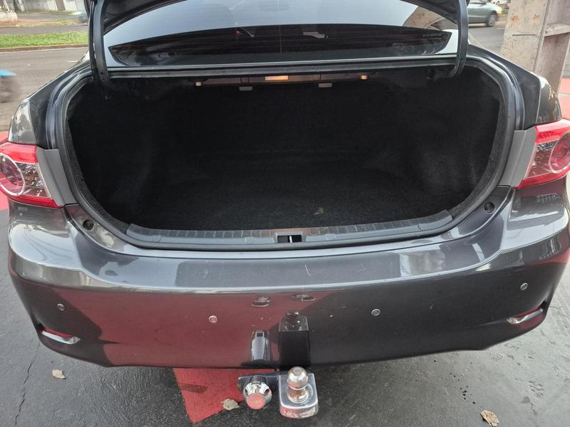 Toyota Corolla GLi 1.8 Flex 16V Aut. - foto 18