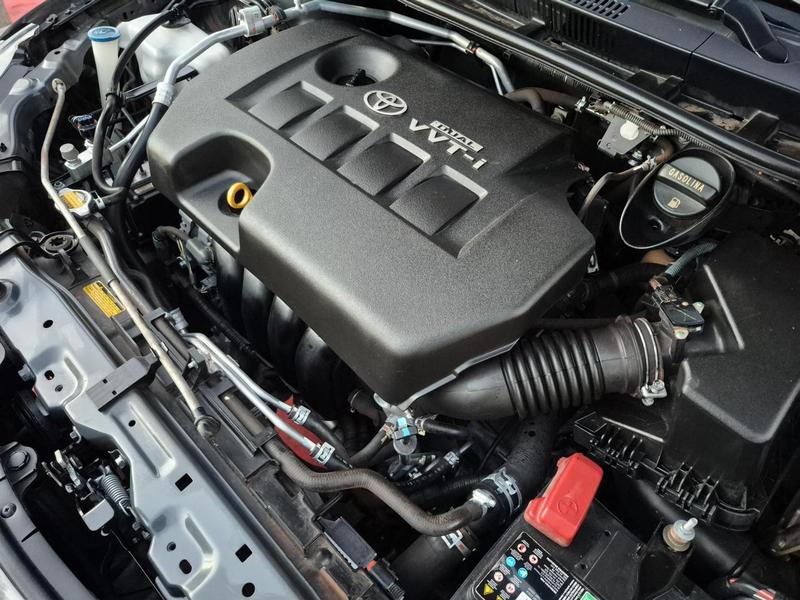 Toyota Corolla GLi 1.8 Flex 16V Aut. - foto 19