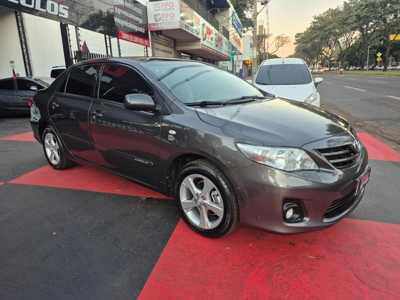Toyota Corolla GLi 1.8 Flex 16V Aut. - foto 2