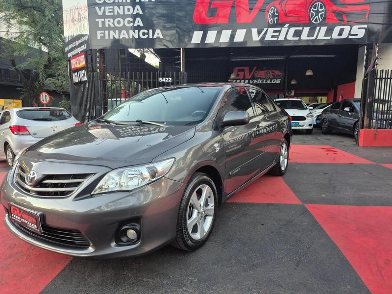 Toyota Corolla GLi 1.8 Flex 16V Aut. - foto 3
