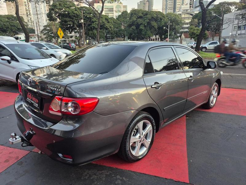 Toyota Corolla GLi 1.8 Flex 16V Aut. - foto 4