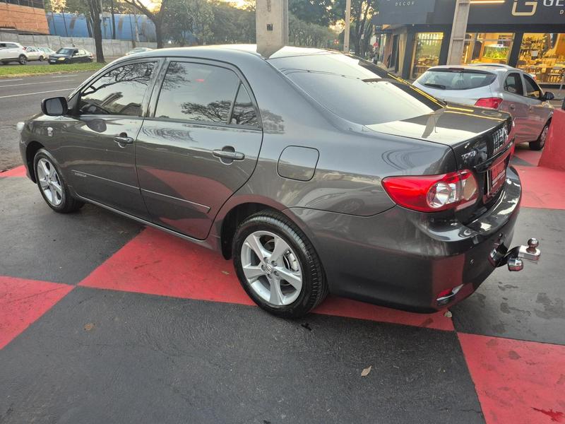 Toyota Corolla GLi 1.8 Flex 16V Aut. - foto 5