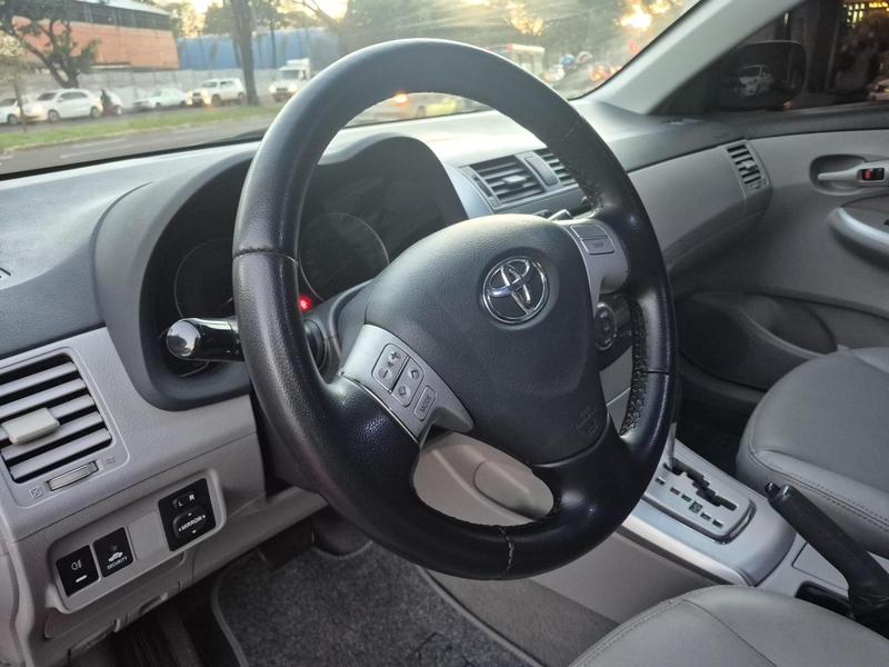 Toyota Corolla GLi 1.8 Flex 16V Aut. - foto 7