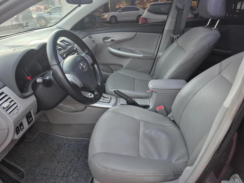 Toyota Corolla GLi 1.8 Flex 16V Aut. - foto 9